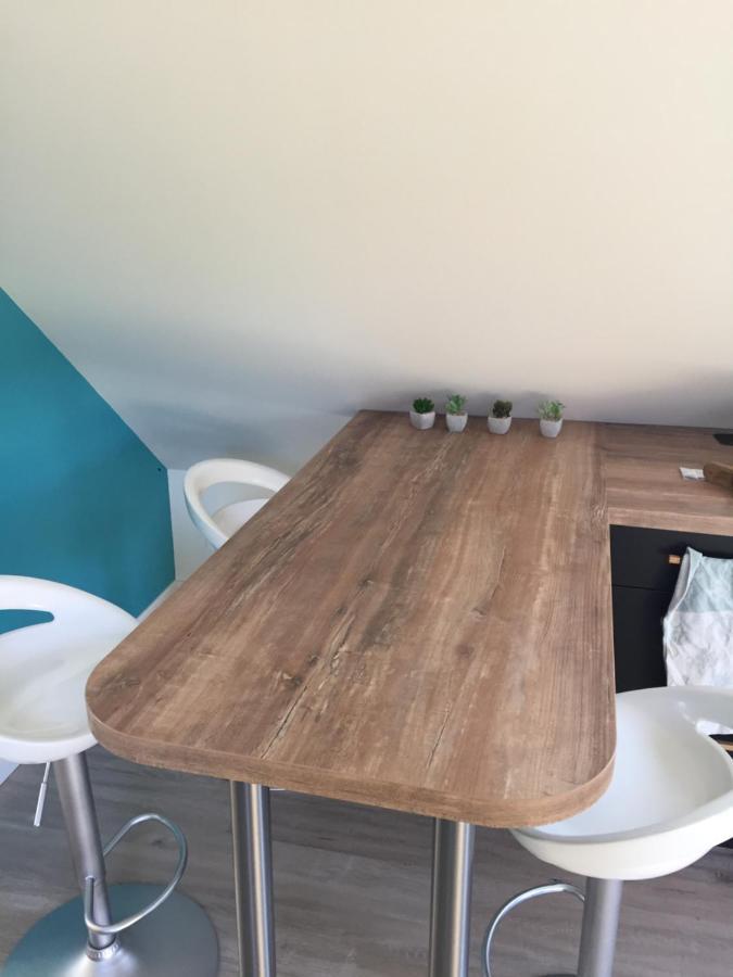 Apartmán Le Nid Perche Brou Exteriér fotografie
