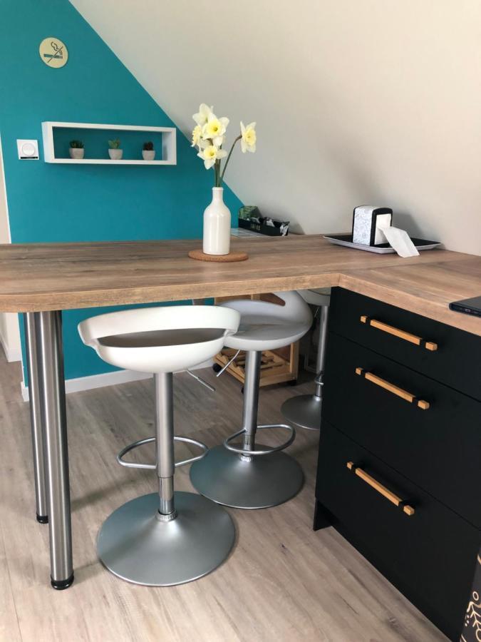 Apartmán Le Nid Perche Brou Exteriér fotografie