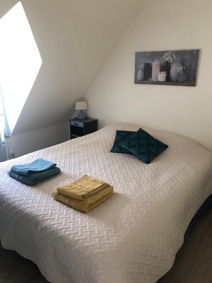 Apartmán Le Nid Perche Brou Exteriér fotografie