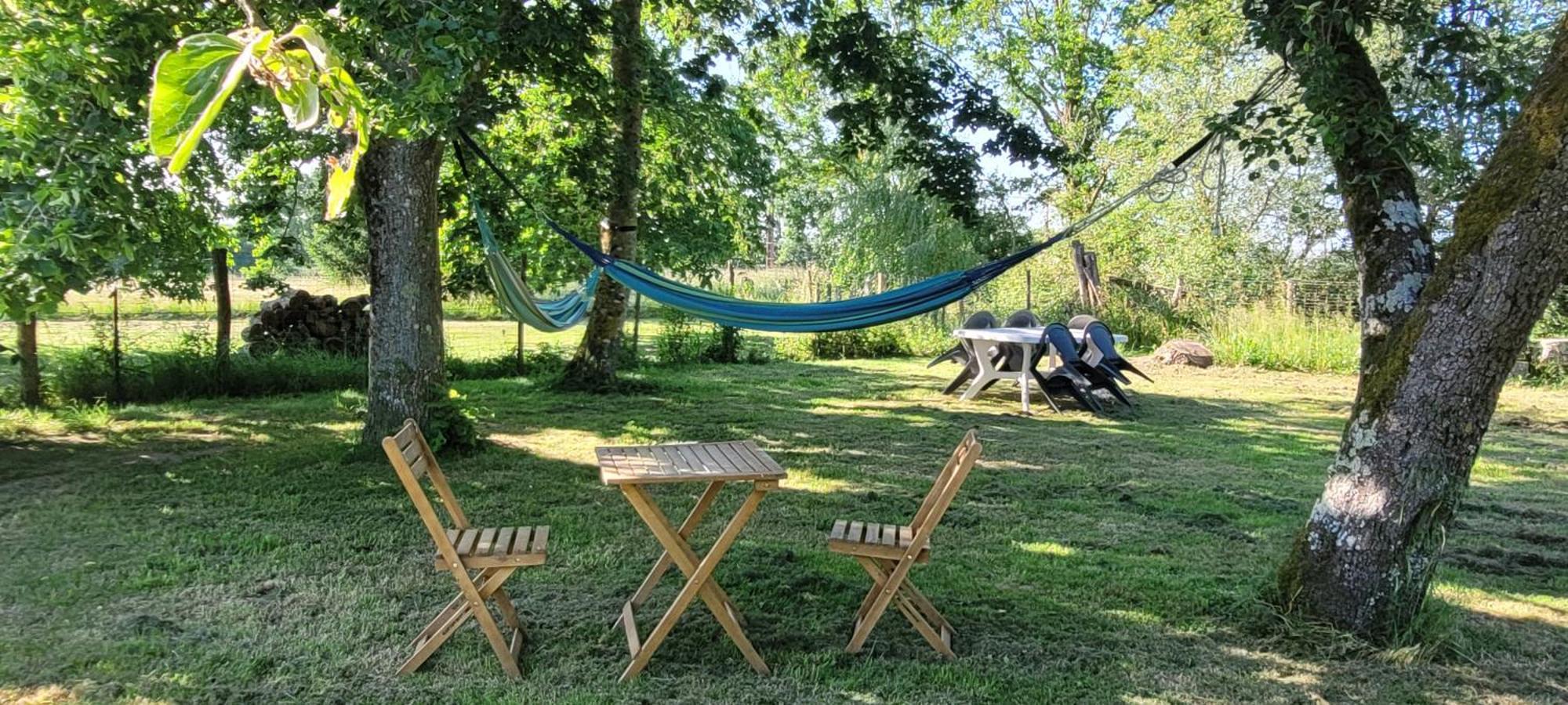 Apartmán Le Nid Perche Brou Exteriér fotografie