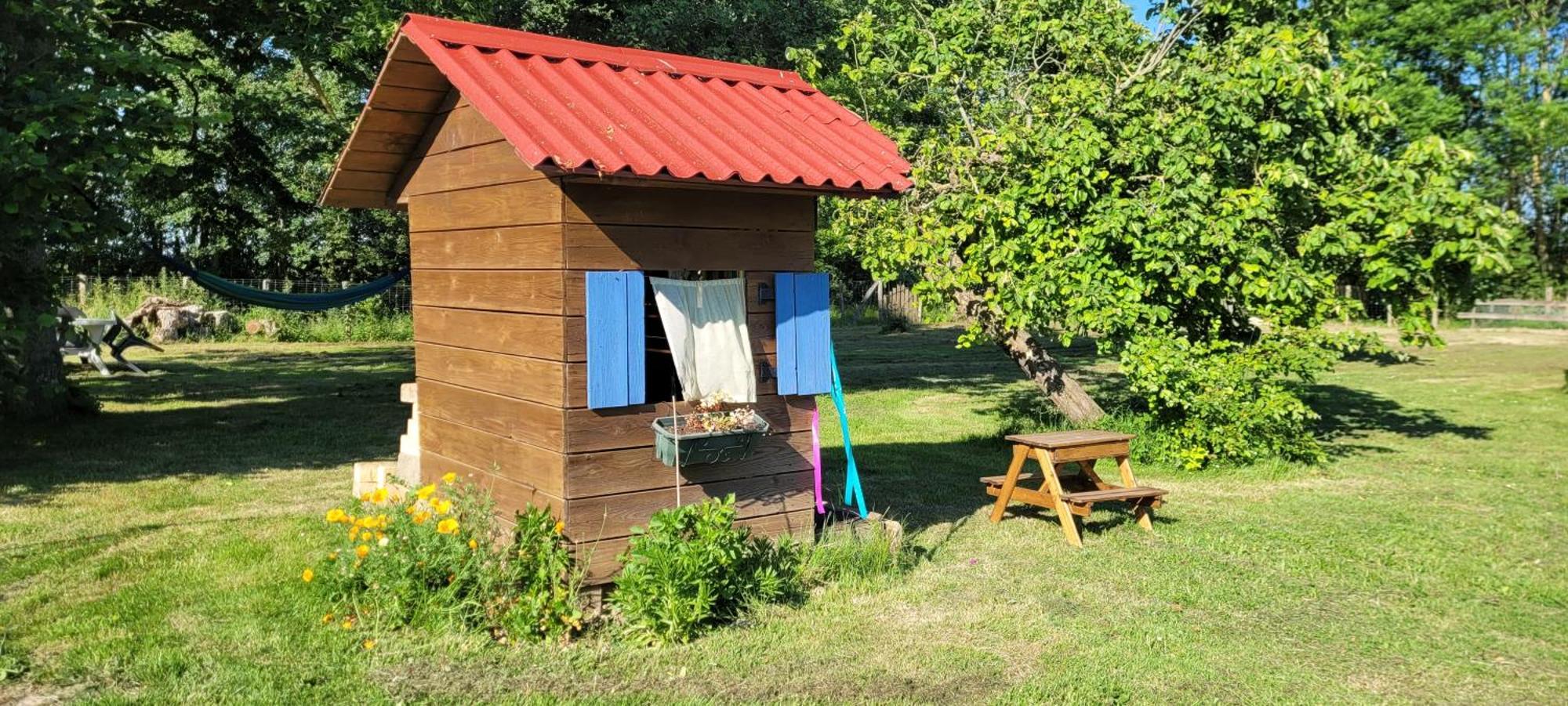 Apartmán Le Nid Perche Brou Exteriér fotografie